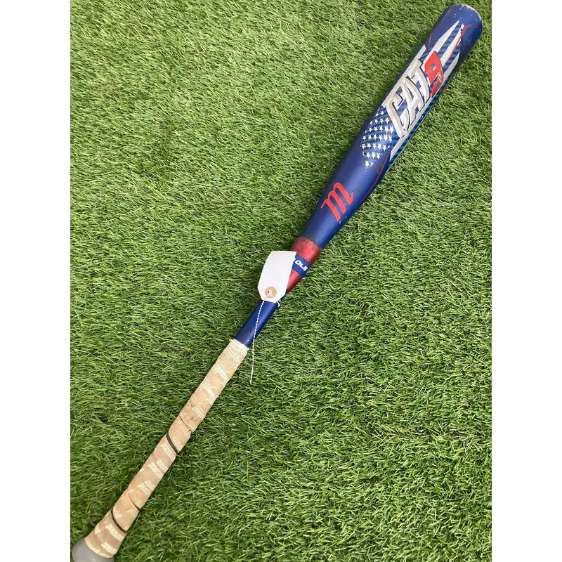 Marucci CAT9 Composite Pastime BBCOR Bat 2021 (-3)