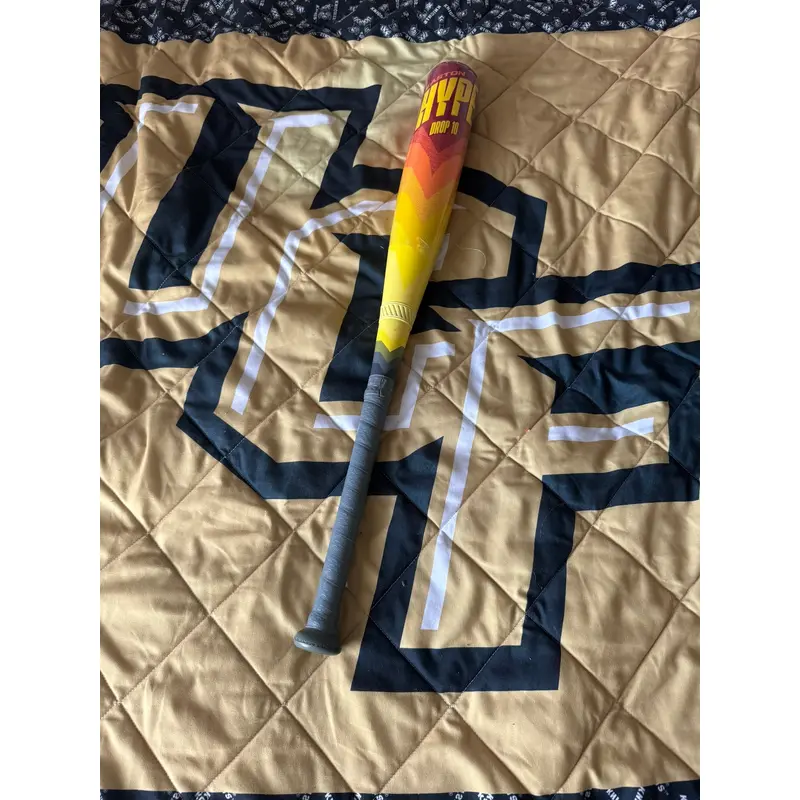 New In Wrapper Easton Hype Fire 27/17