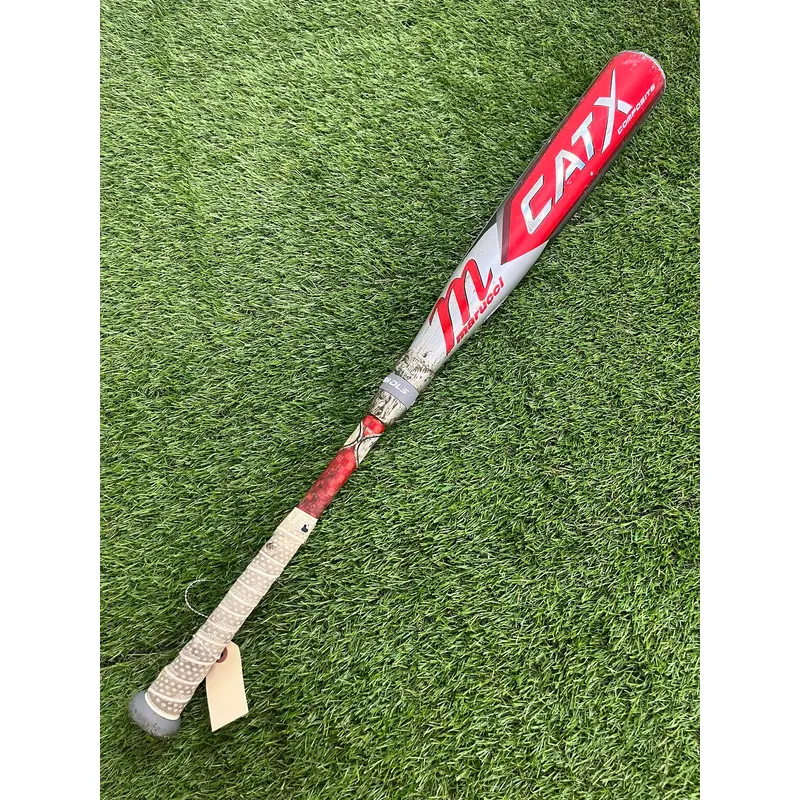 RATTLE 2023 Marucci CAT X Composite Bat USSSA Certified (-5) Composite 26 oz 31"