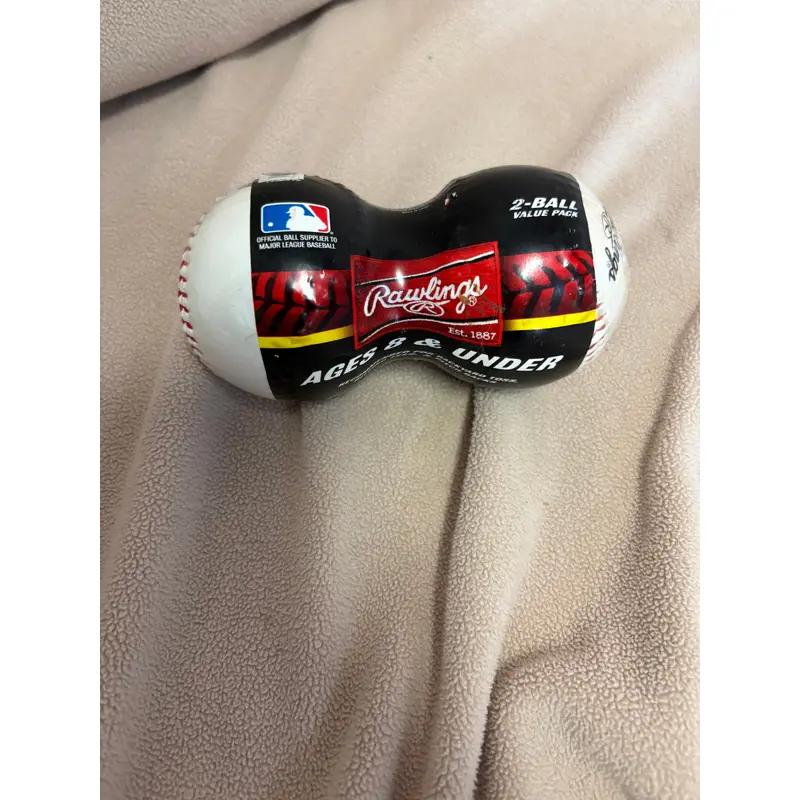 Rawlings Baseballs 2 Pack (New)