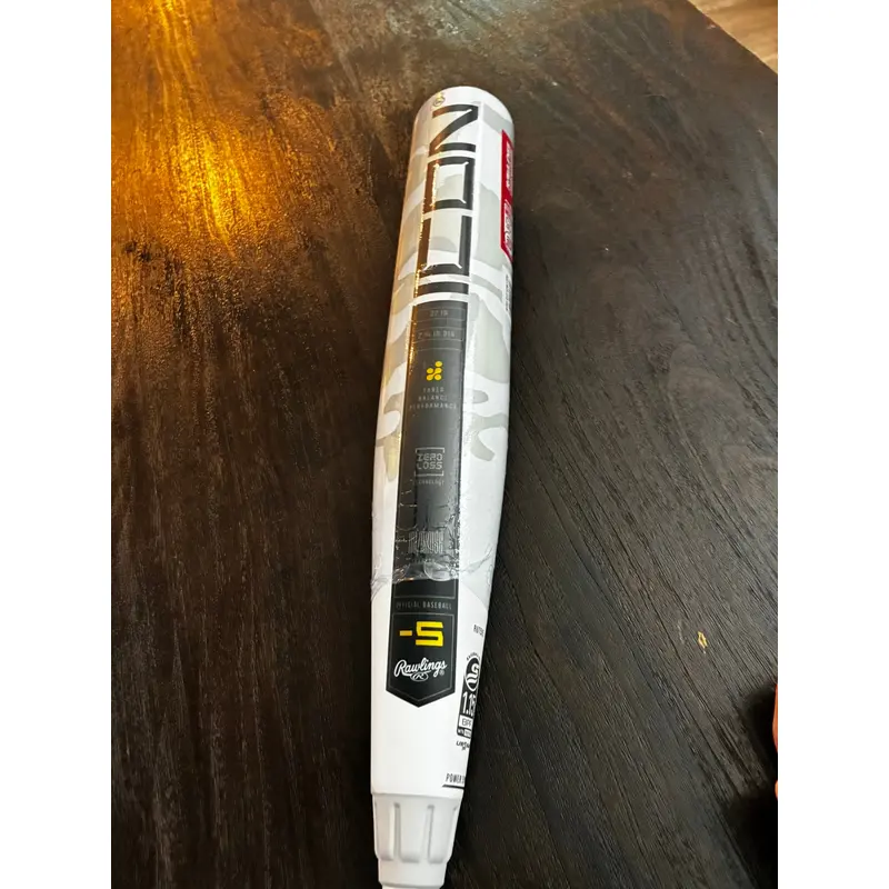 Rawlings Icon (2 3/4") USSSA Bat 2025 (-5)