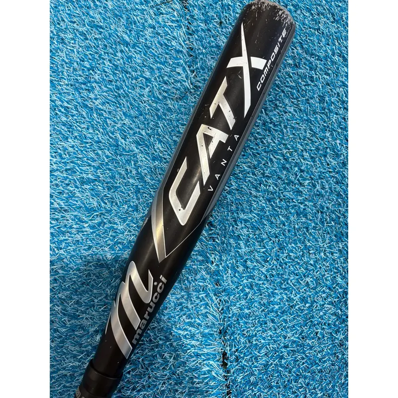 2024 Marucci CATX Vanta Composite Bat USSSA Certified (-8) Composite 24 oz 32" (Used)