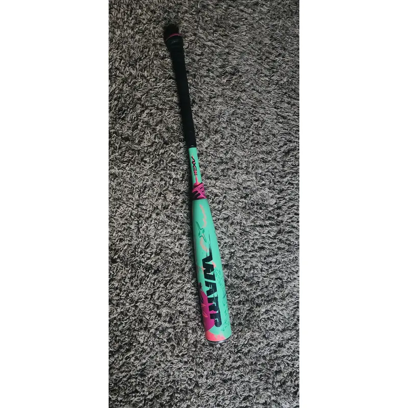 2025 AXE Warp Composite USSSA Certified Bat (-5) 26 oz 31" (Used)