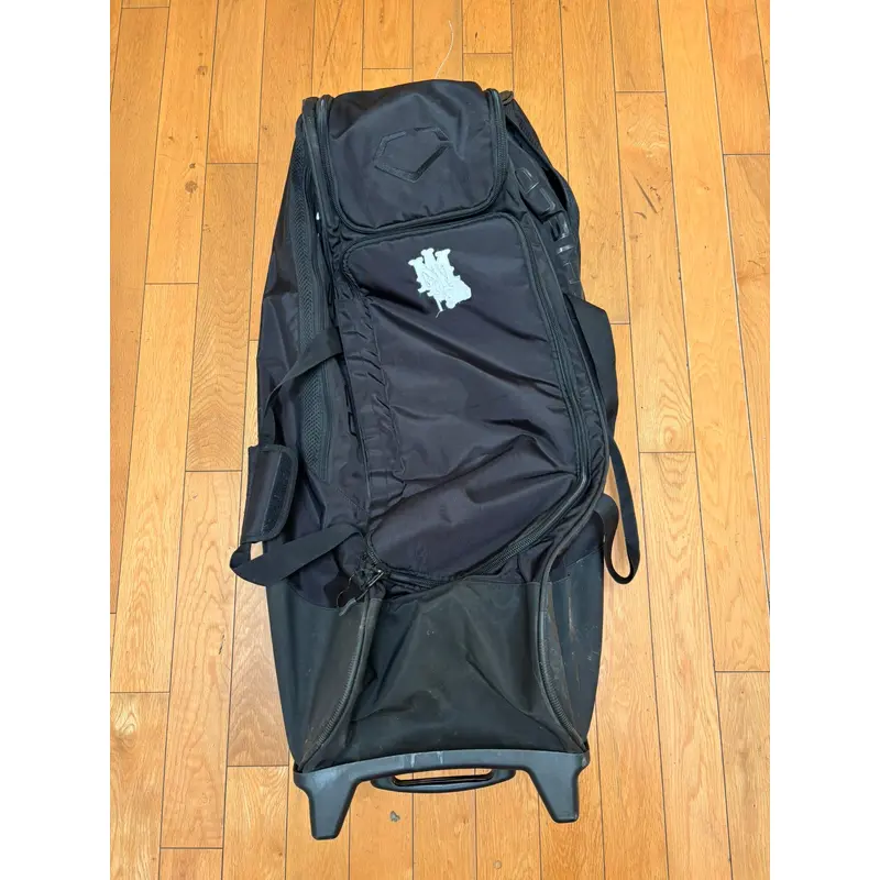 Black Evoshield Bat Bag