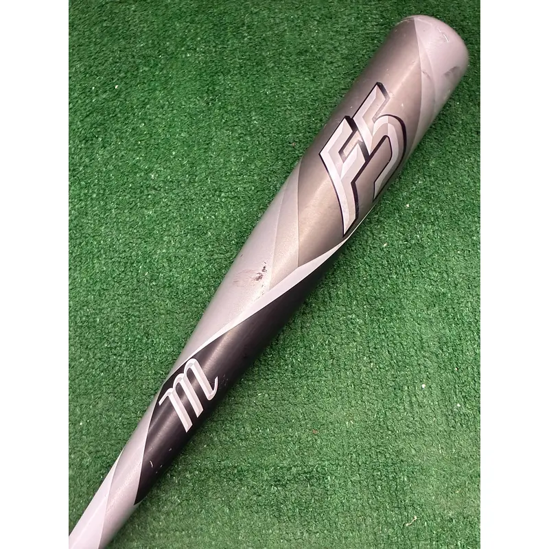 Marucci F5 Alloy Bat USSSA Certified (-8) Alloy 23 oz 31" (Used)