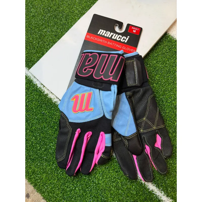 Medium Marucci Blacksmith Batting Gloves (New)