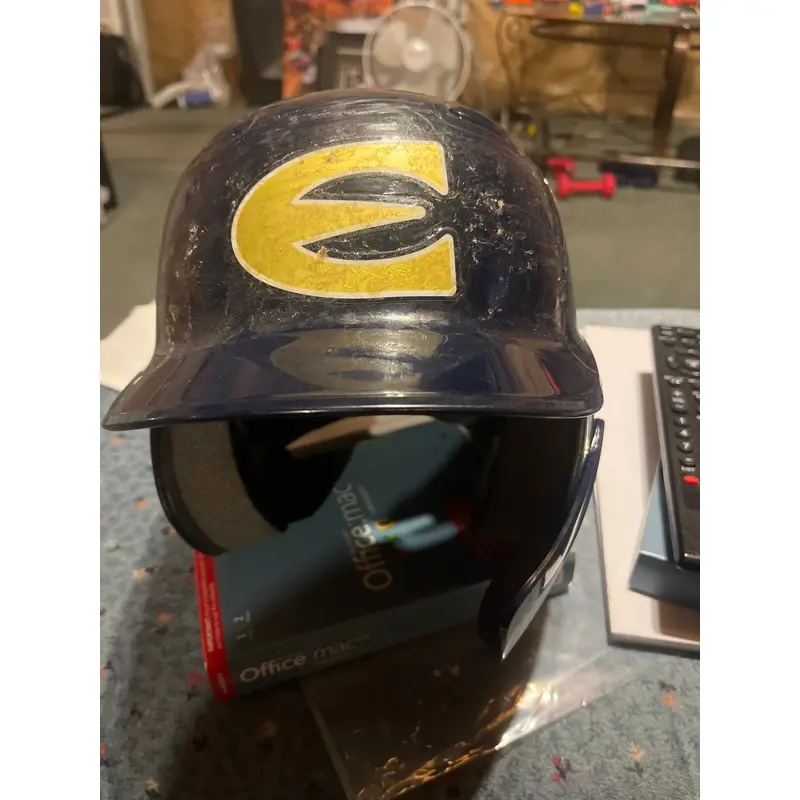 Used Small / Medium Easton Alpha Batting Helmet