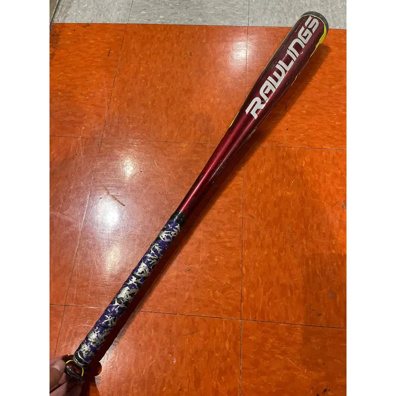 Used USSSA Certified Rawlings Velo Hybrid Hybrid Bat -10 20OZ 30"