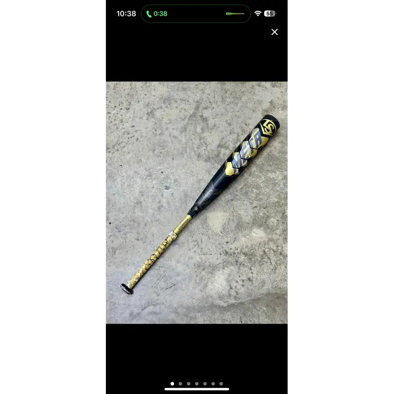 2021 Louisville Slugger Meta Bat