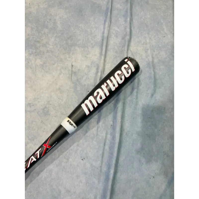 2024 Marucci CATX Connect Hybrid Bat USABat Certified (-11) Hybrid 16 oz 27" (Used)