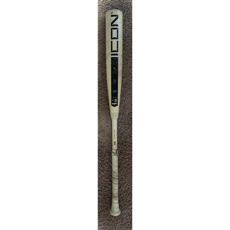 2025 Rawlings Icon Composite BBCOR Certified Bat (-3) 29 oz 32" (Used)