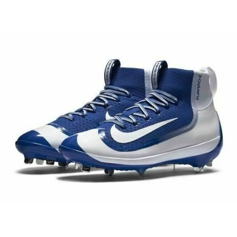 NEW NIKE ALPHA HUARACHE 2K FILTH MID MEN'S BASEBALL CLEATS - Size 16