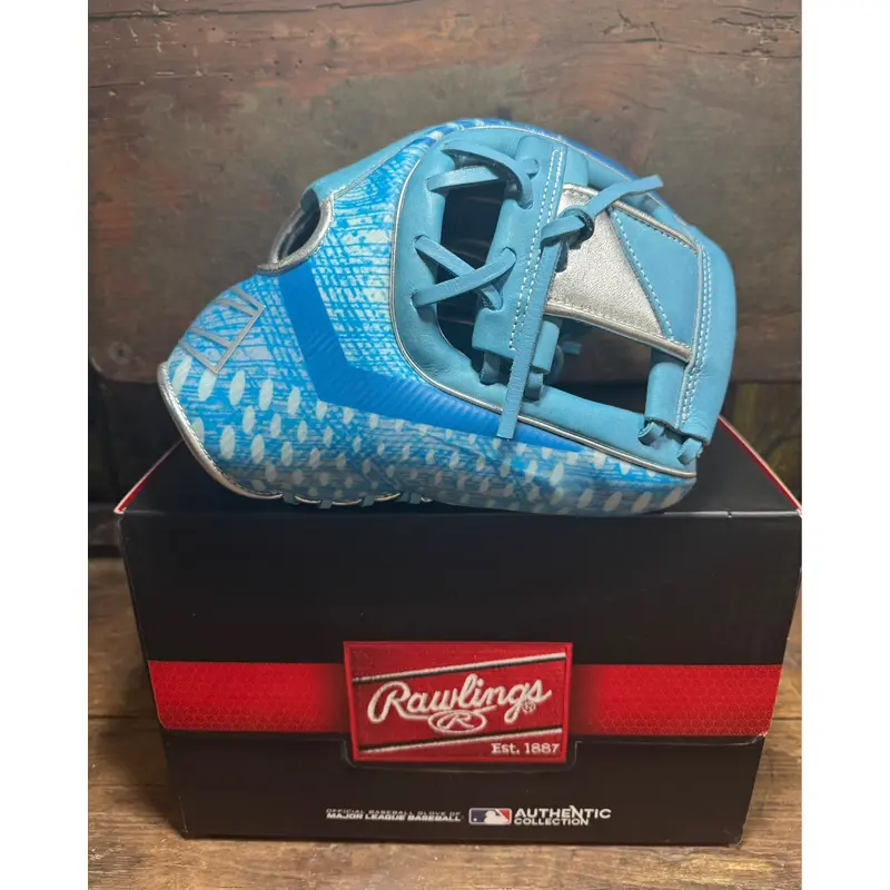 Rawlings REV1X REV205-2XCB 11.75 Columbia Blue