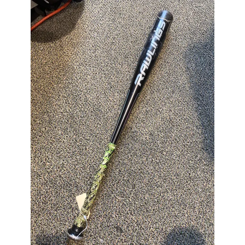 Used BBCOR Certified Rawlings Velo ACP Bat -3 29.5OZ 32.5"