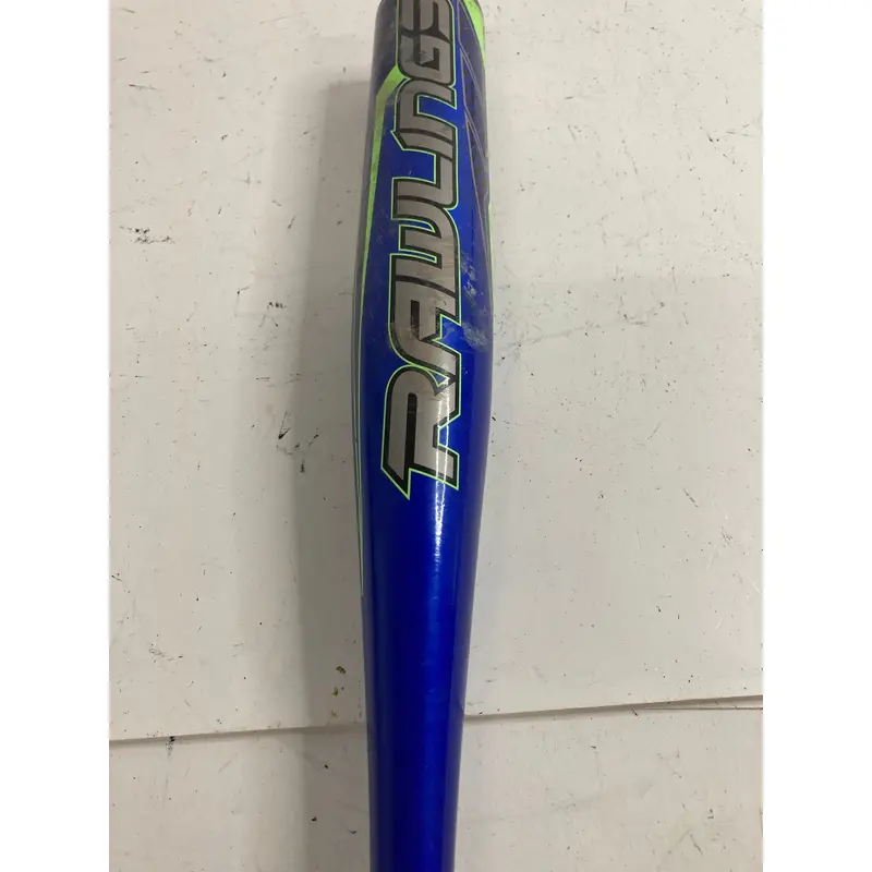 Used USABat Certified Rawlings Raptor Alloy Bat -10 18OZ 28"