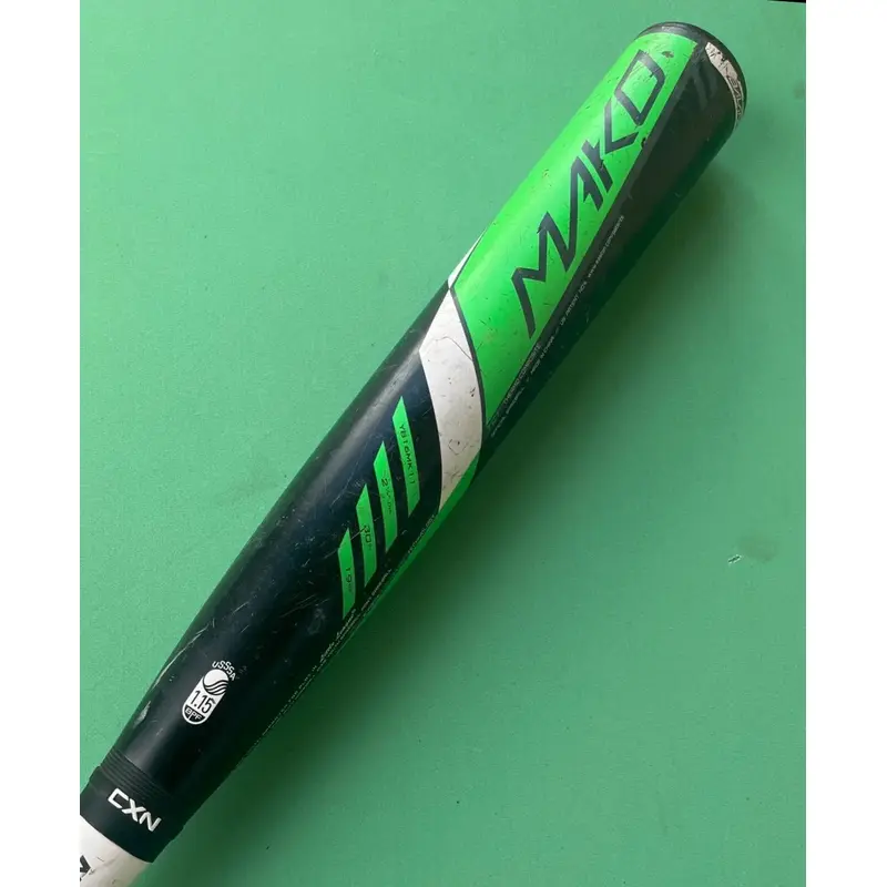 2016 Easton Mako Bat USSSA (-11) Composite 19 oz 30"