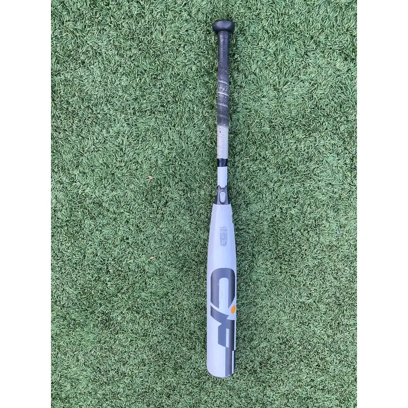 2022 DeMarini CF Composite USSSA Certified Bat (-8) 23 oz 31" (Used)