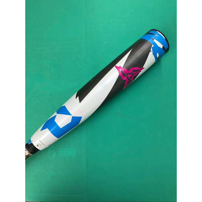 2025 DeMarini CF Zen Composite Bat USSSA Certified (-5) Composite 26 oz 31" (Used)