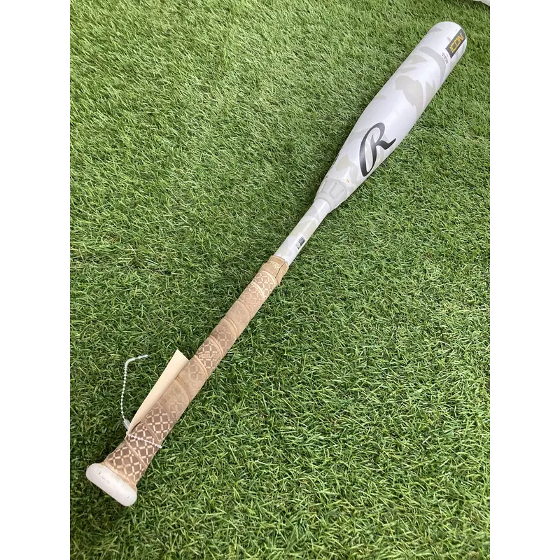2025 Rawlings Icon Composite Bat USSSA Certified (-8) Composite 24 oz 32" (Used)