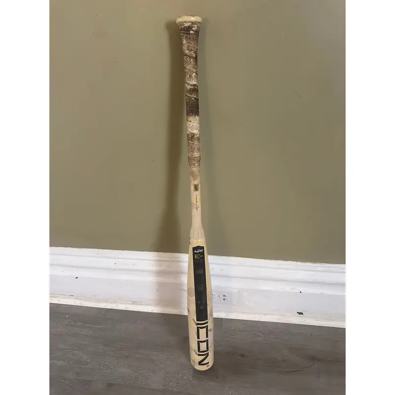 2025 Rawlings Icon Composite BBCOR Certified Bat (-3) 30 oz 33" (Used)