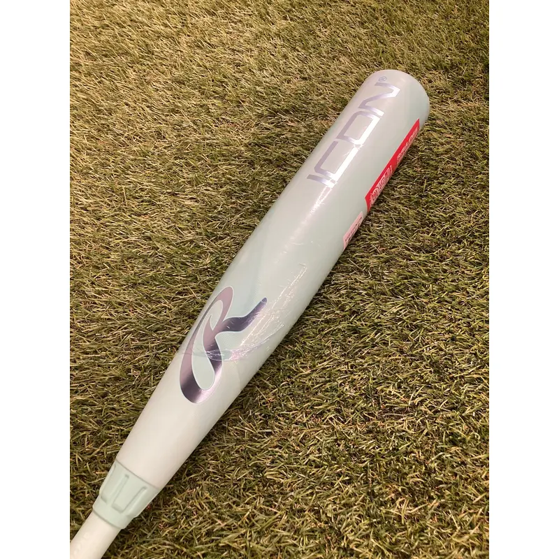 2026 Rawlings Icon Composite Bat USSSA Certified (-10) Composite 20 oz 30" (New)