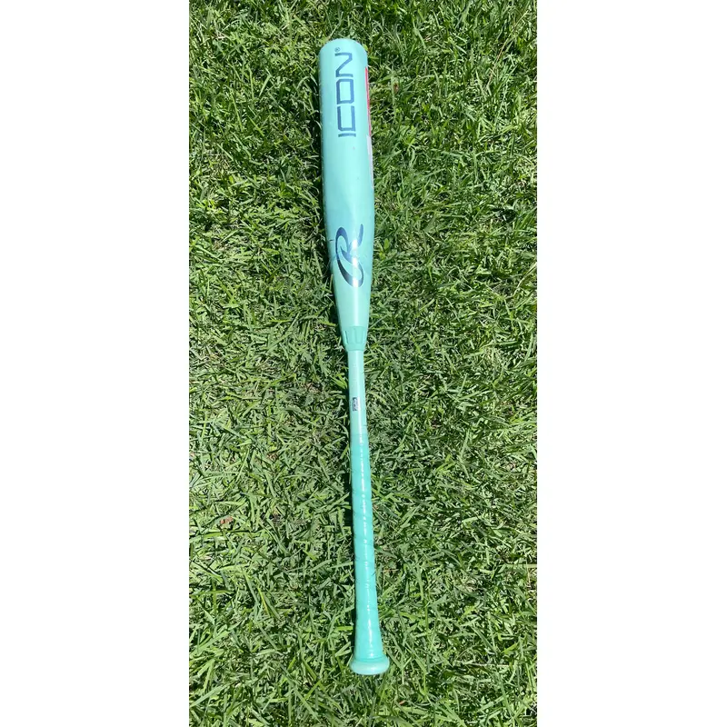 2026 Rawlings Icon Composite USSSA Certified Bat (-10) 21 oz 31" (New)