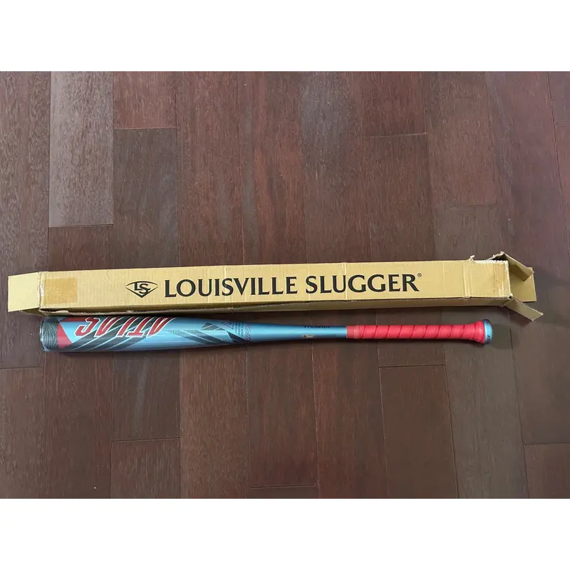 Brand New 2026 Louisville Slugger Atlas (-3) BBCOR Baseball Bat