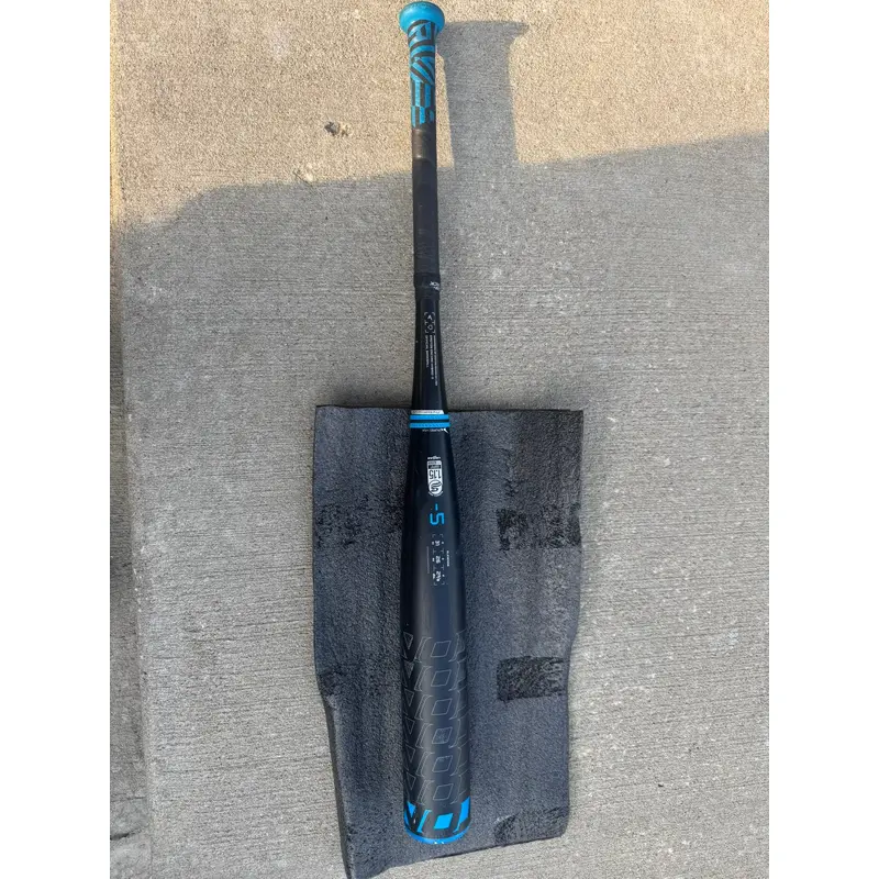 Easton Encore Hybrid USSSA Certified Bat (-5)  26 oz 31" (Used)