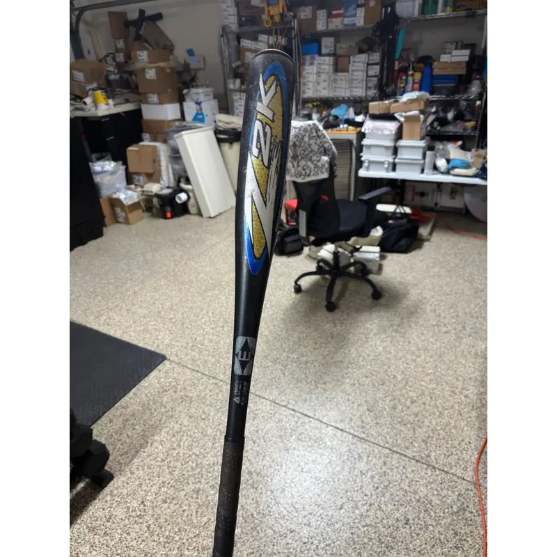 Easton Z2K Bat (-5) 27 oz 32" (Used)