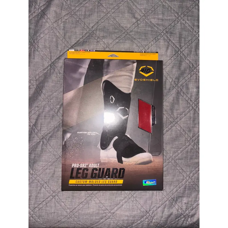 EvoShield Leg guard Pro-SRZ 1.0 Adult