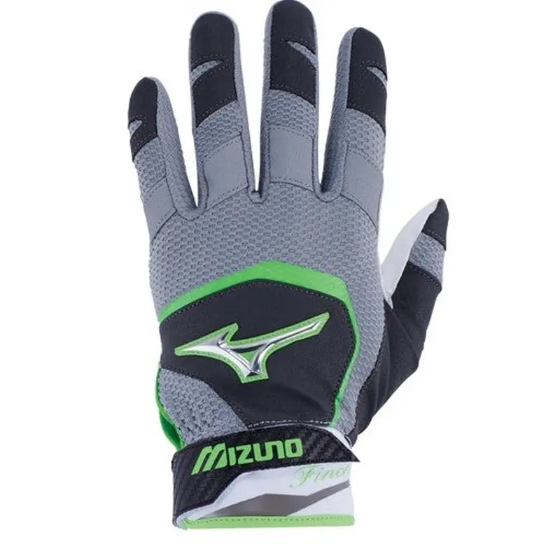 Large Mizuno Youth Finch Batting Glove Batting Gloves (New)