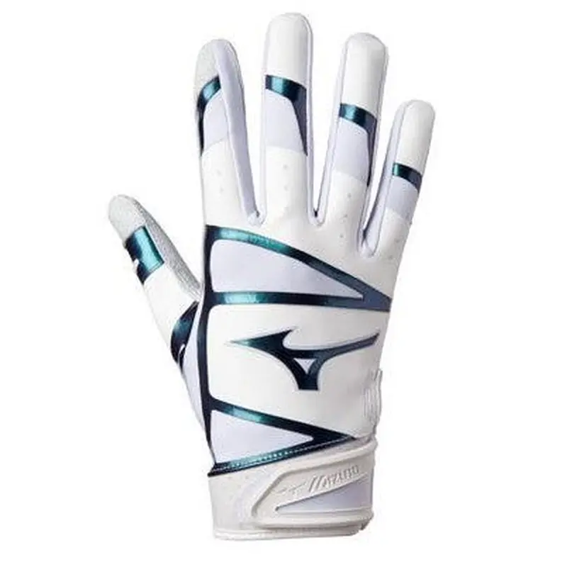 Medium Mizuno W F-257 Batting Glove Batting Gloves (New)