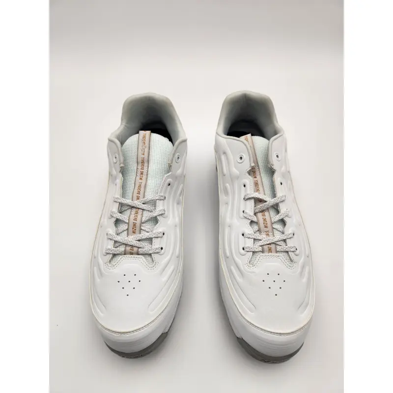Mizuno 9-Spike Ambition 3 Baseball Metal (New) White Size Men 15