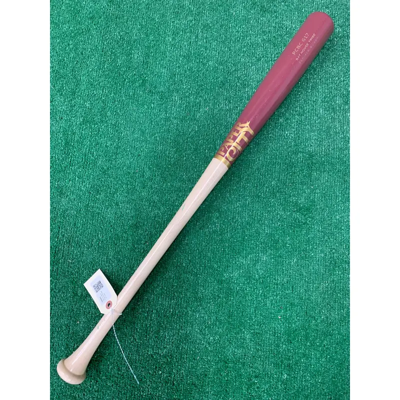 Paper City Bat 617 Pro Maple Bat Maple 33" (Used)