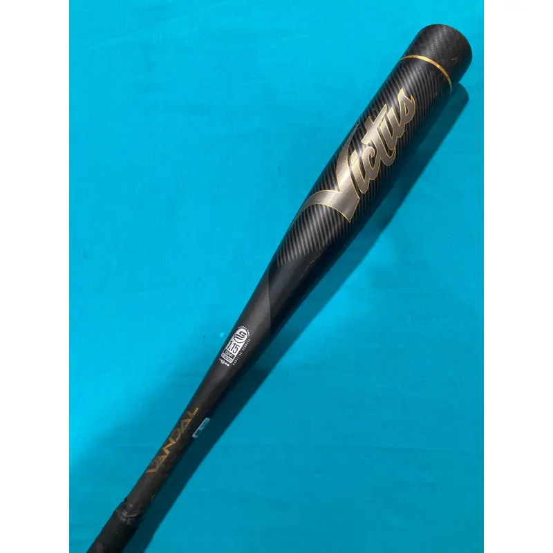 Used Victus Vandal 2 Bat USSSA Certified (-5) Hybrid 27 oz 32"
