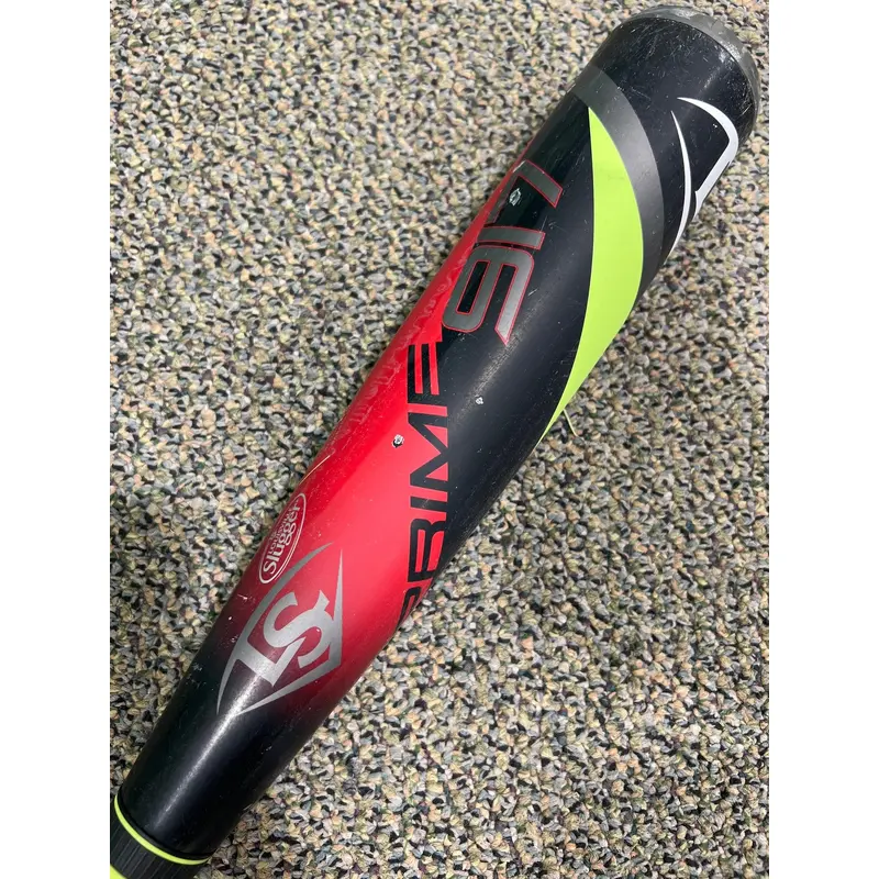 USSSA Certified Louisville Slugger Prime 917 Bat (-8) 21 oz 29" (Used)