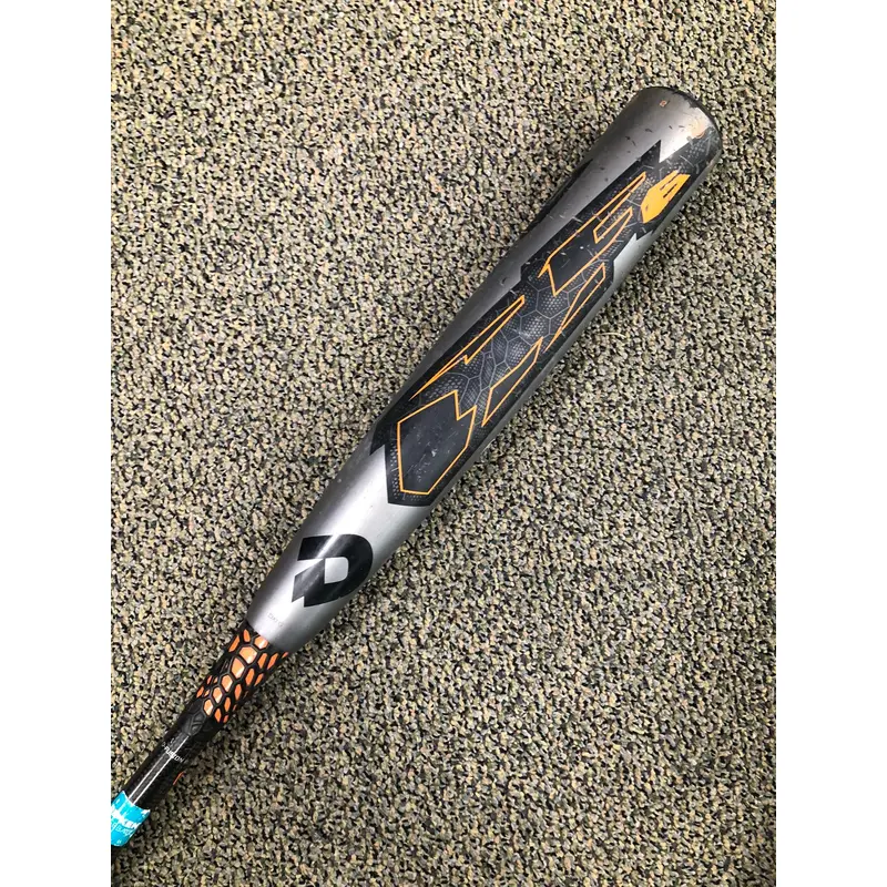 2014 DeMarini CF6 Bat BBCOR Certified (-3) Composite 30 oz 33" (Used)