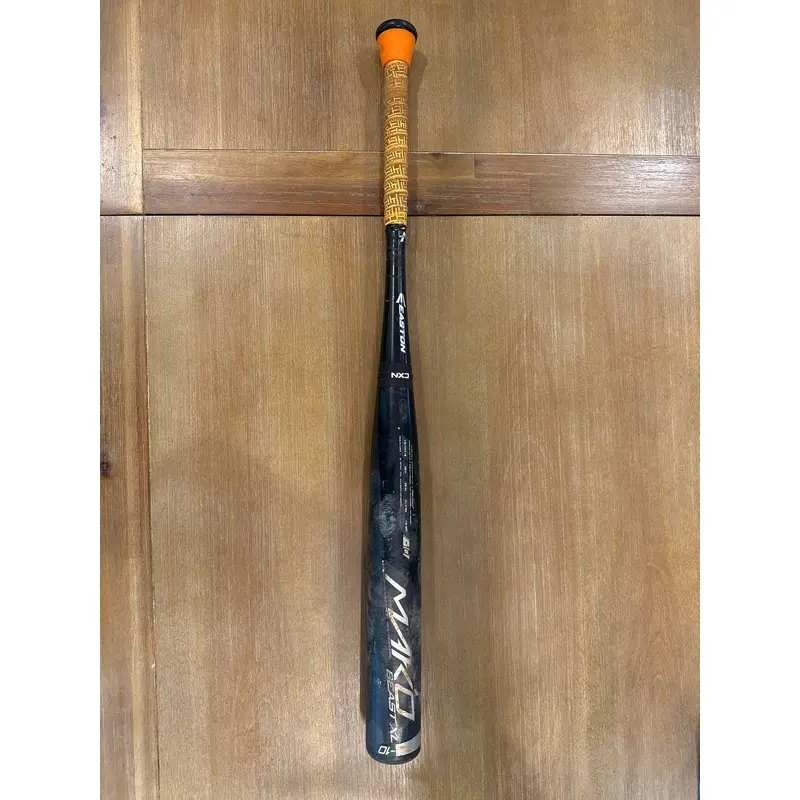 2017 Easton Mako Beast Composite USSSA Certified Bat (-10) 20 oz 30" (Used)