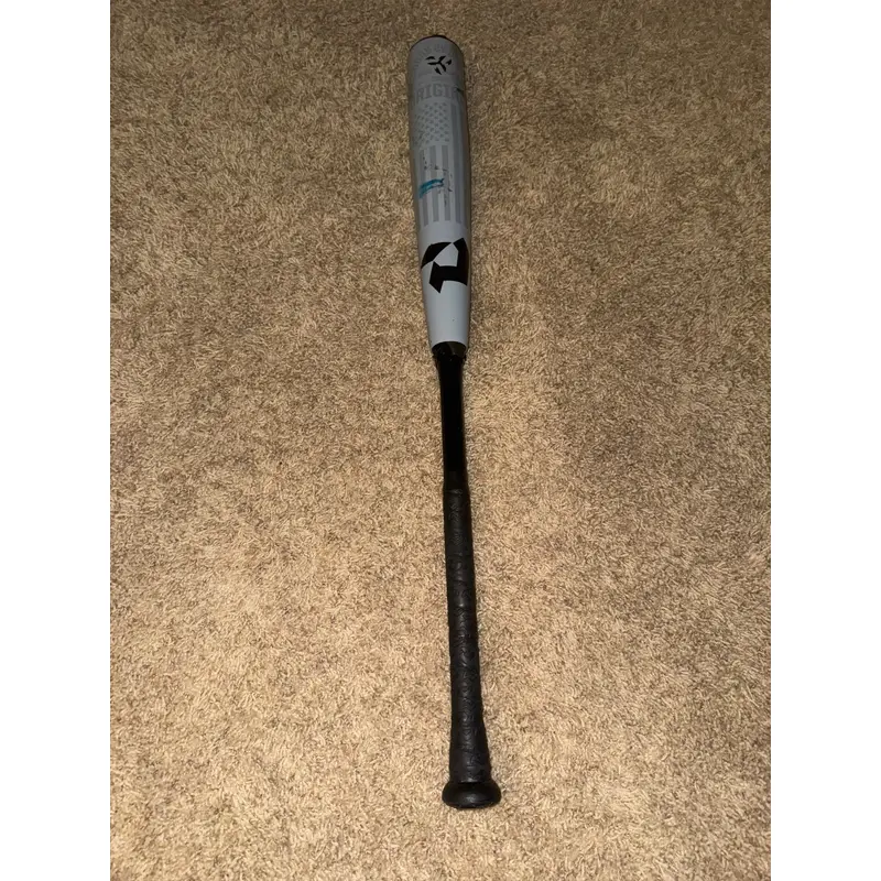 2023 DeMarini The Goods Hybrid BBCOR Certified Bat (-3)  28 oz 31" (Used)