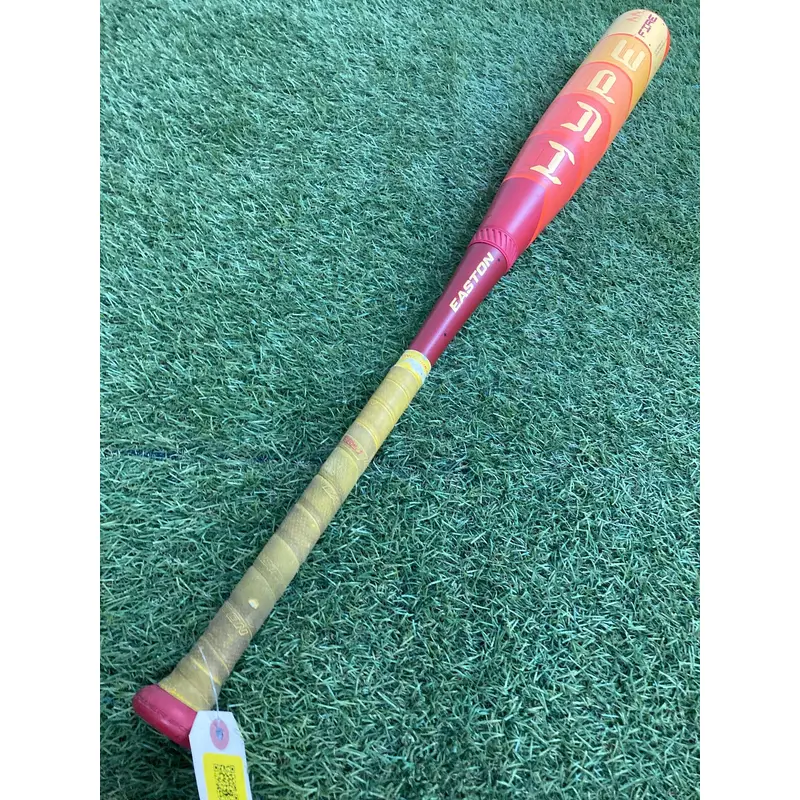 Easton Hype Fire (2 3/4") USSSA Bat (-8) 2025