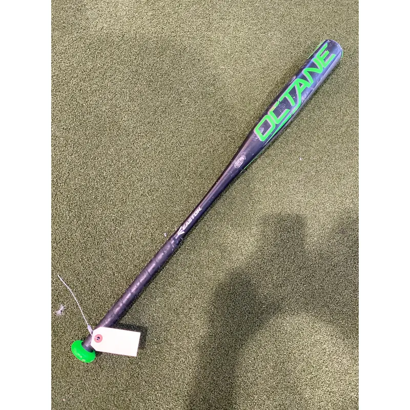 Used USSSA Certified Easton Octane Alloy Bat -12 19OZ 31"