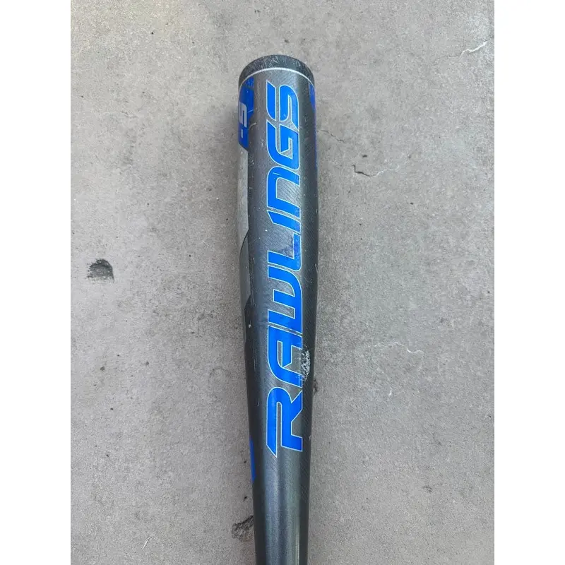 2018 Rawlings Velo Hybrid USABat Certified Bat (-5) 26 oz 31" (Used)