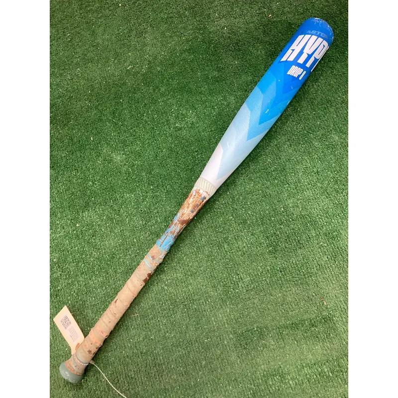 2024 Easton Hype Fire Composite Bat USSSA Certified (-8) Composite 22 oz 30" (Used)