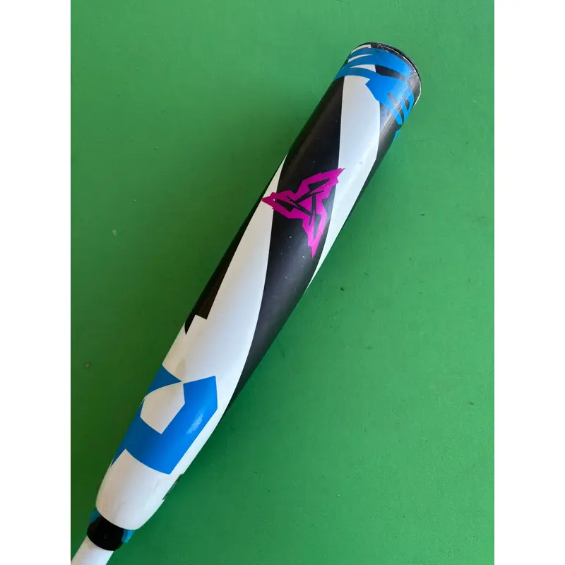 2025 DeMarini CF Zen Composite Bat USSSA Certified (-8) Composite 22 oz 30"