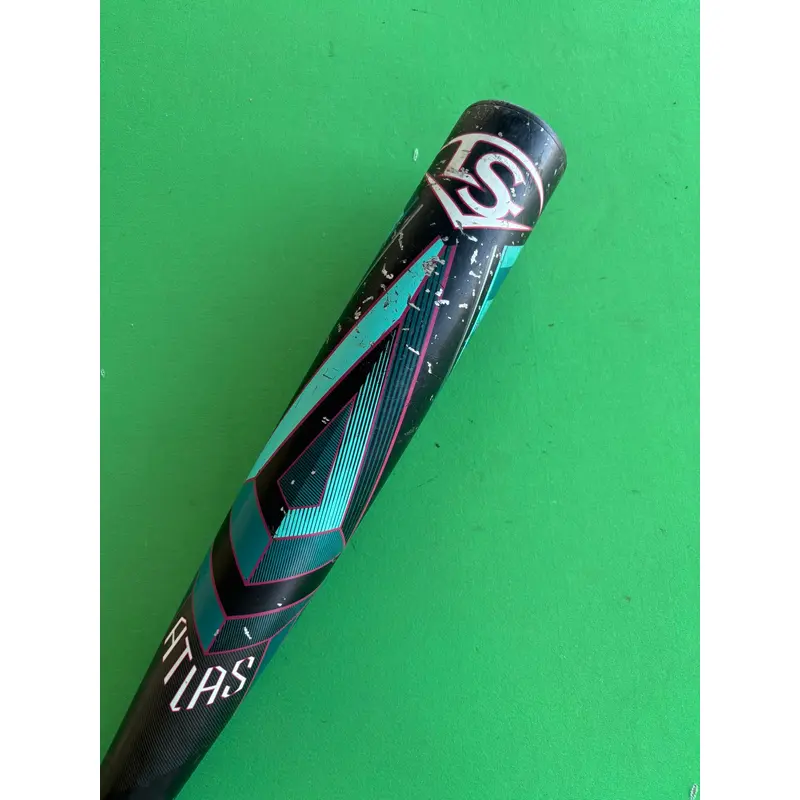 2025 Louisville Slugger Atlas Alloy Bat BBCOR Certified (-3) Alloy 30 oz 33"