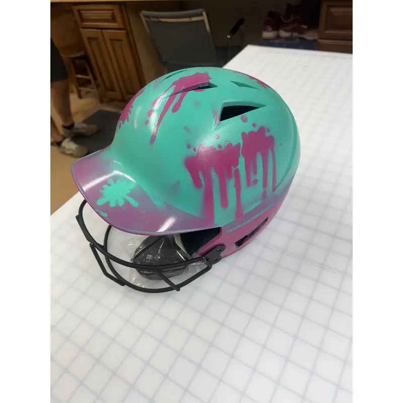 Chamorro batting helment