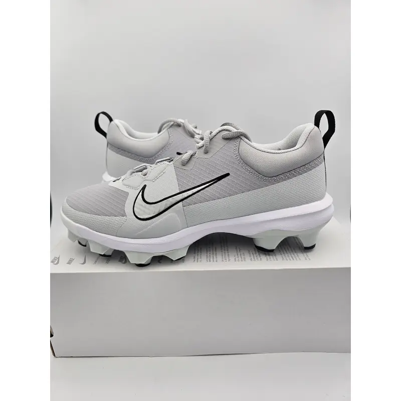 Nike Force Trout 9 Pro MCS Baseball Cleats Wolf Gray Mens Size 8.5 FZ0915-002