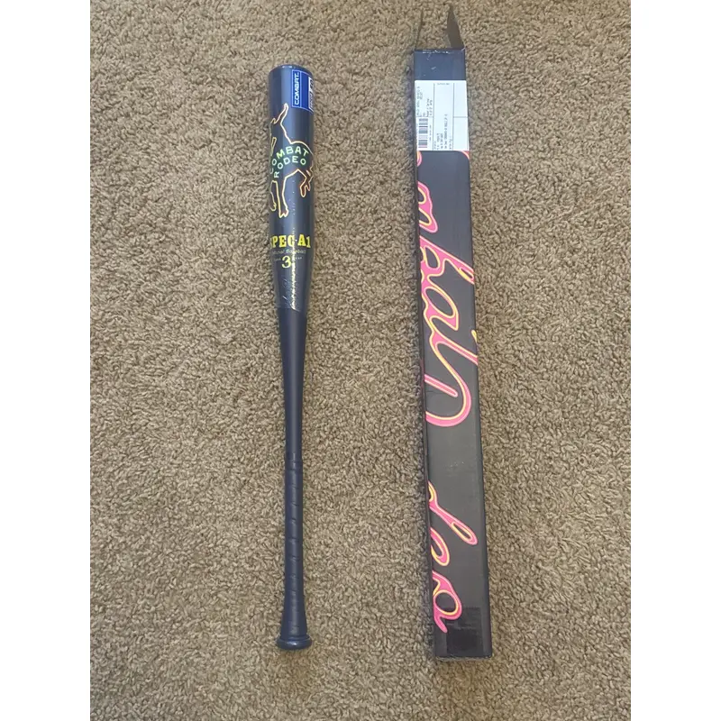 *NIW* Combat MFG Spec A1 32" BBCOR