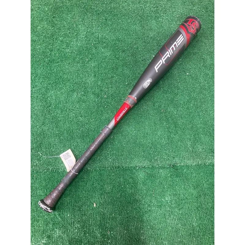 2020 Louisville Slugger Prime Bat USSSA Certified (-10) Composite 21 oz 31" (Used)