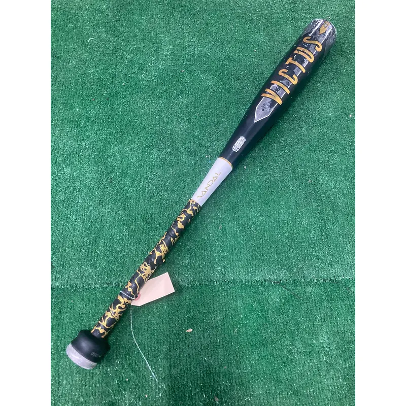 2021 Victus Vandal 2 Bat USSSA Certified (-10) Alloy 20 oz 30" (Used)